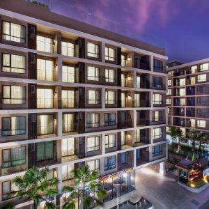 Citadines Grand Central Sri Racha Travel Experience